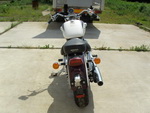 �������� �� ������ �������� Honda Shadow1100 Classic 1995 ���� 8